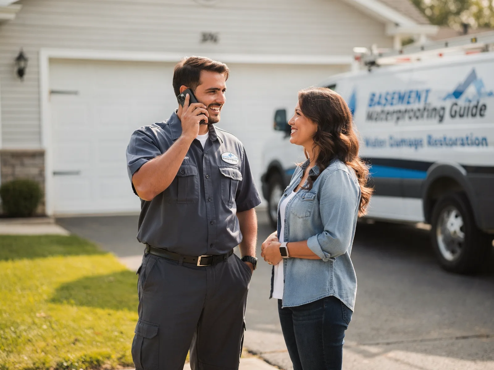 Basement Waterproofing Near Me Divernon, IL FAQs